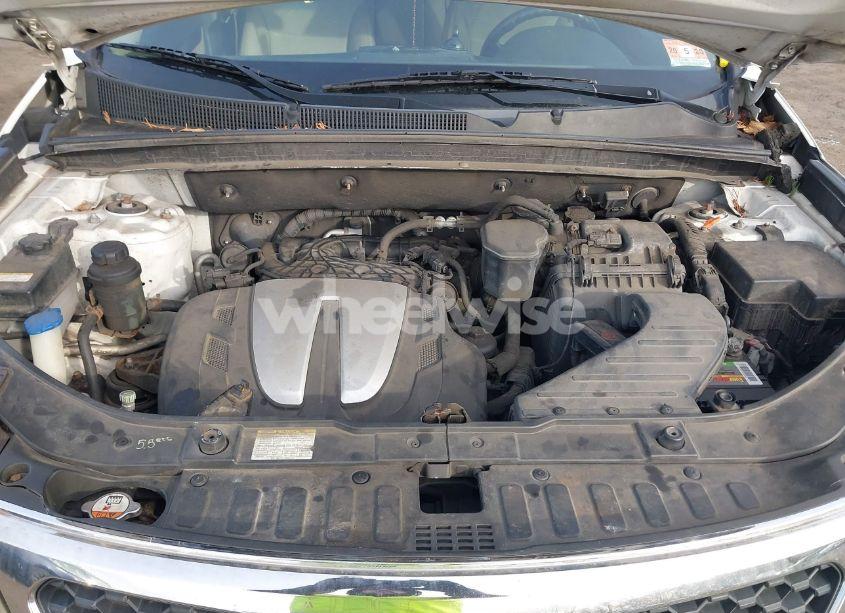 Photo 10 of 2011 Kia Sorento EX V6 (VIN 5XYKU4A20BG009153)