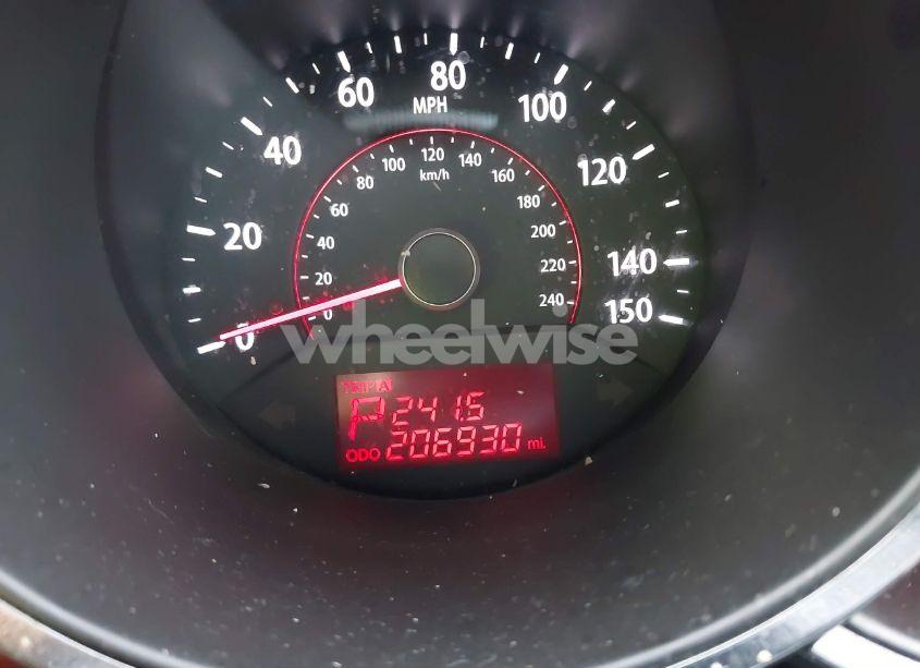 Photo 15 of 2011 Kia Sorento EX V6 (VIN 5XYKU4A20BG009153)