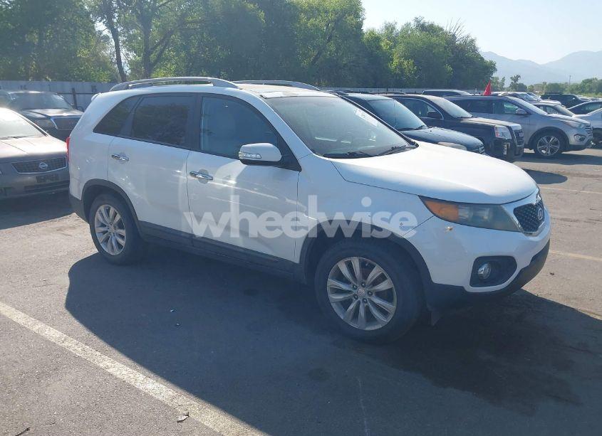 2011 Kia Sorento EX V6 (VIN 5XYKU4A20BG042816) main photo