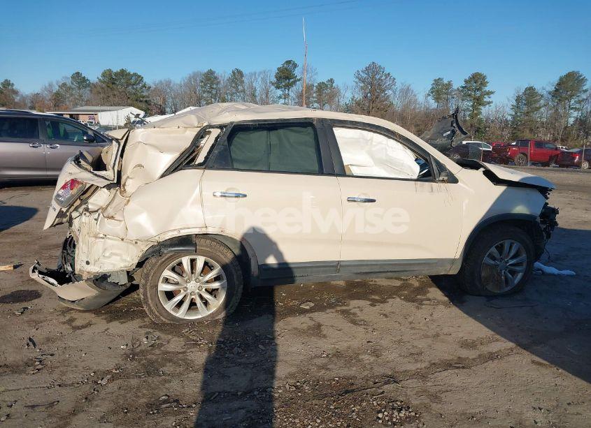 Photo 12 of 2011 Kia Sorento EX V6 (VIN 5XYKU4A20BG112489)