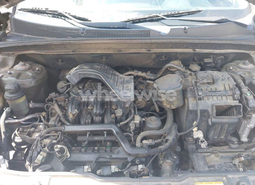 Photo 10 of 2012 Kia Sorento EX V6 (VIN 5XYKU4A20CG257775)