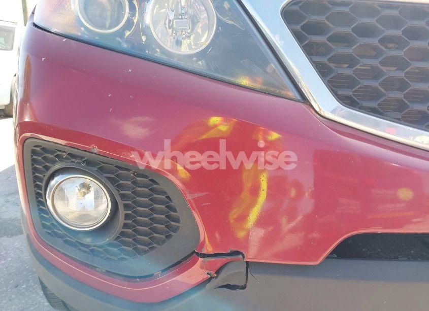 Photo 6 of 2011 Kia Sorento EX V6 (VIN 5XYKU4A21BG034062)