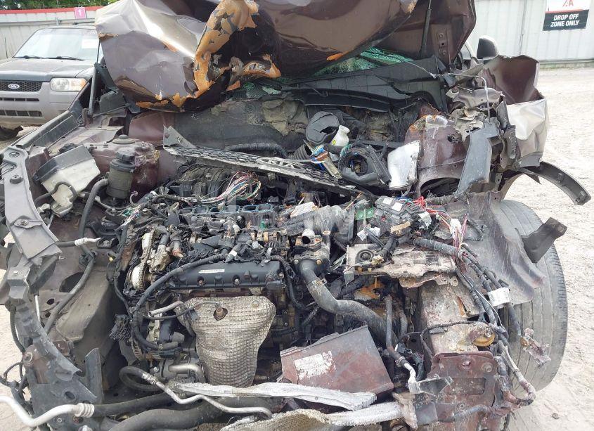 Photo 10 of 2012 Kia Sorento EX V6 (VIN 5XYKU4A21CG248227)