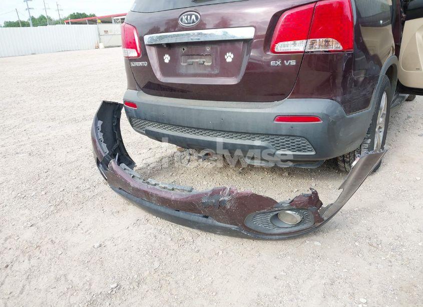 Photo 12 of 2012 Kia Sorento EX V6 (VIN 5XYKU4A21CG248227)