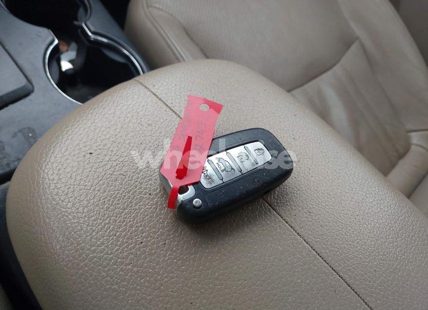 Photo 11 of 2013 Kia Sorento EX V6 (VIN 5XYKU4A21DG312753)