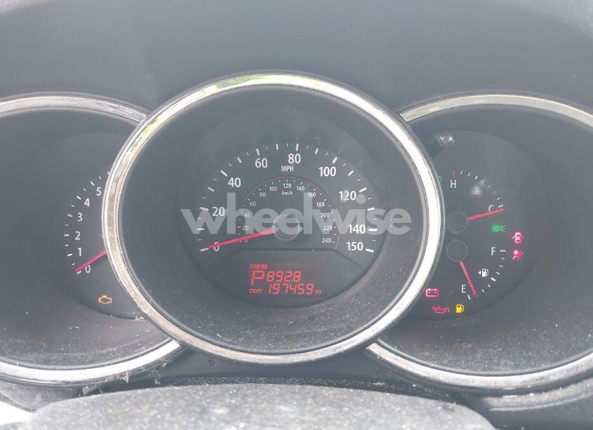 Photo 15 of 2013 Kia Sorento EX V6 (VIN 5XYKU4A21DG312753)