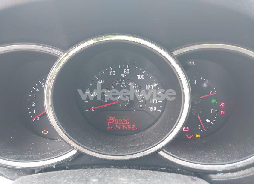 Photo 7 of 2013 Kia Sorento EX V6 (VIN 5XYKU4A21DG312753)