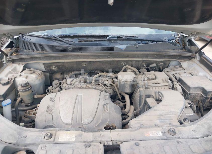 Photo 10 of 2013 Kia Sorento EX V6 (VIN 5XYKU4A22DG413476)