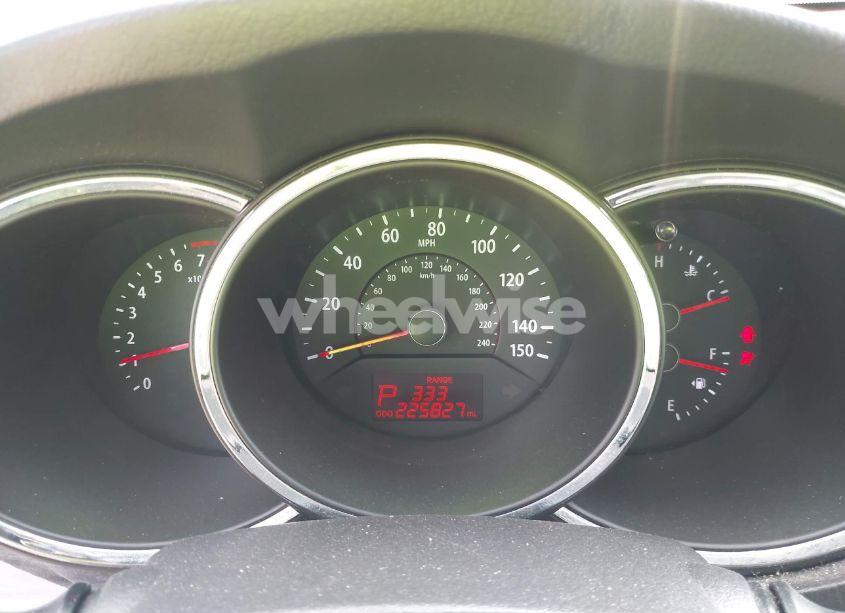 Photo 7 of 2013 Kia Sorento EX V6 (VIN 5XYKU4A22DG413476)