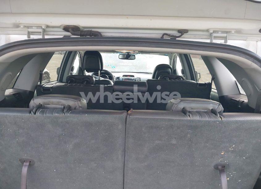 Photo 8 of 2013 Kia Sorento EX V6 (VIN 5XYKU4A22DG413476)