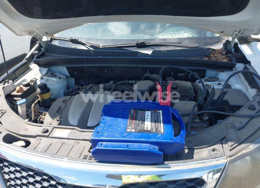 Photo 10 of 2011 Kia Sorento EX V6 (VIN 5XYKU4A23BG041627)