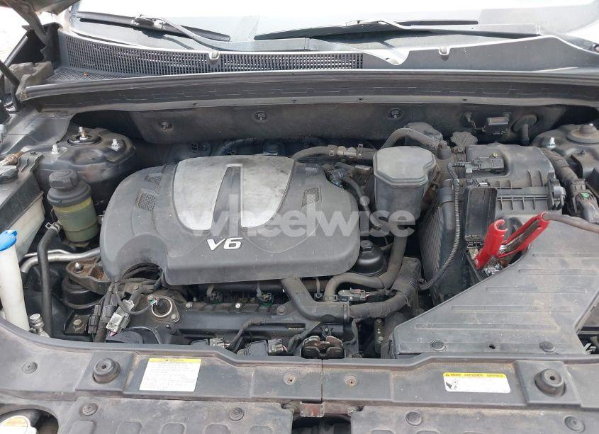 Photo 10 of 2012 Kia Sorento EX V6 (VIN 5XYKU4A23CG230182)
