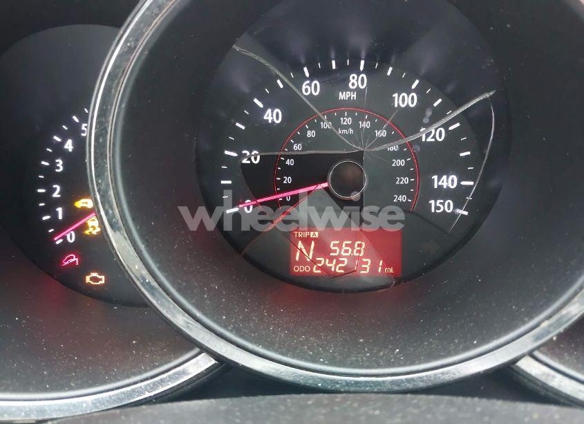 Photo 7 of 2012 Kia Sorento EX V6 (VIN 5XYKU4A23CG303020)