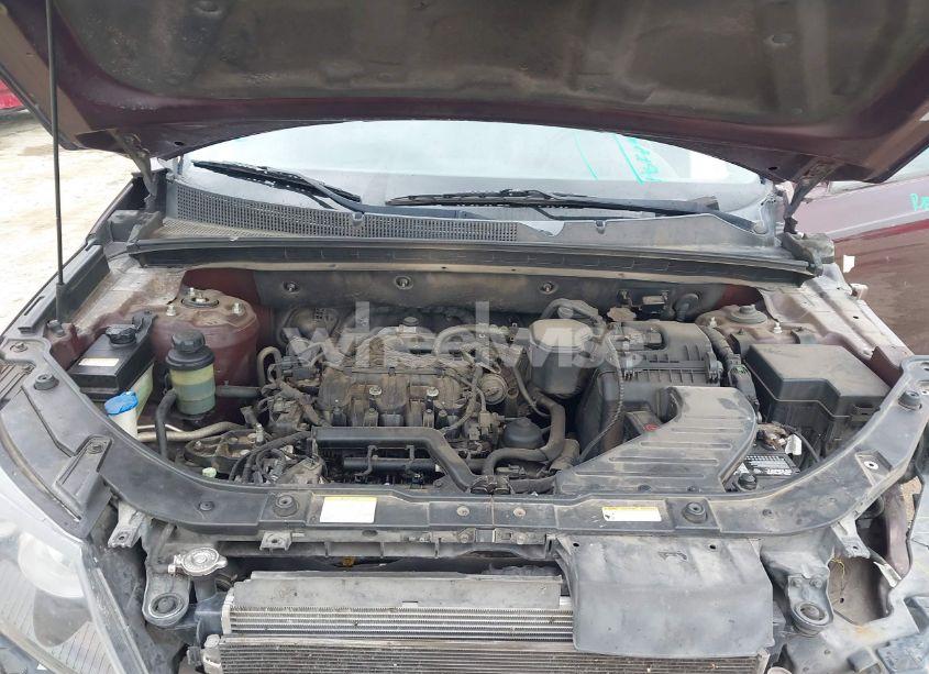 Photo 10 of 2011 Kia Sorento EX V6 (VIN 5XYKU4A24BG052376)