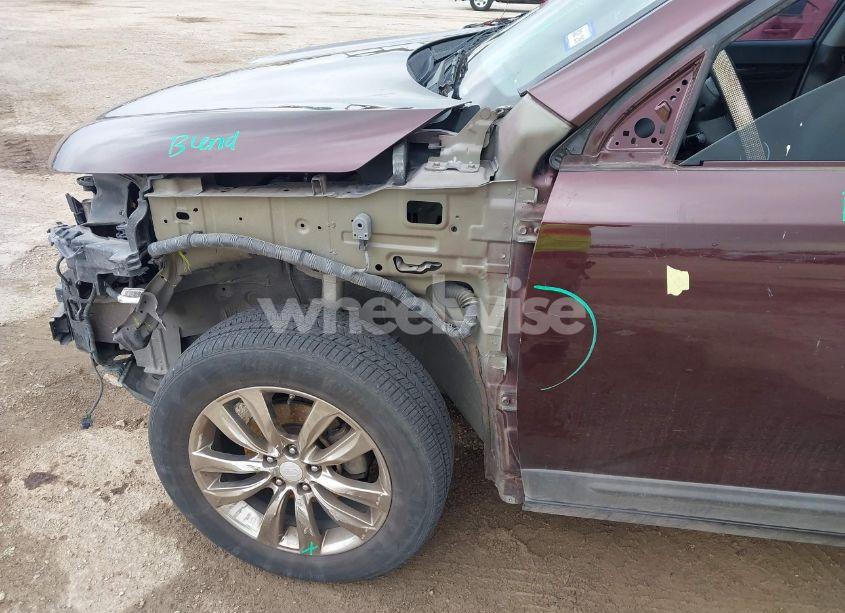 Photo 6 of 2011 Kia Sorento EX V6 (VIN 5XYKU4A24BG052376)