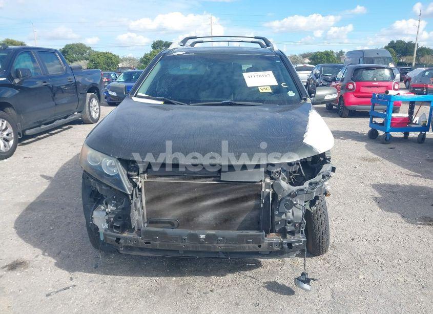 Photo 12 of 2013 Kia Sorento EX V6 (VIN 5XYKU4A24DG328932)