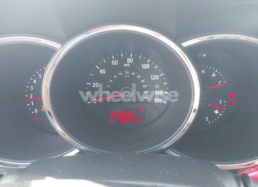 Photo 7 of 2013 Kia Sorento EX V6 (VIN 5XYKU4A24DG328932)