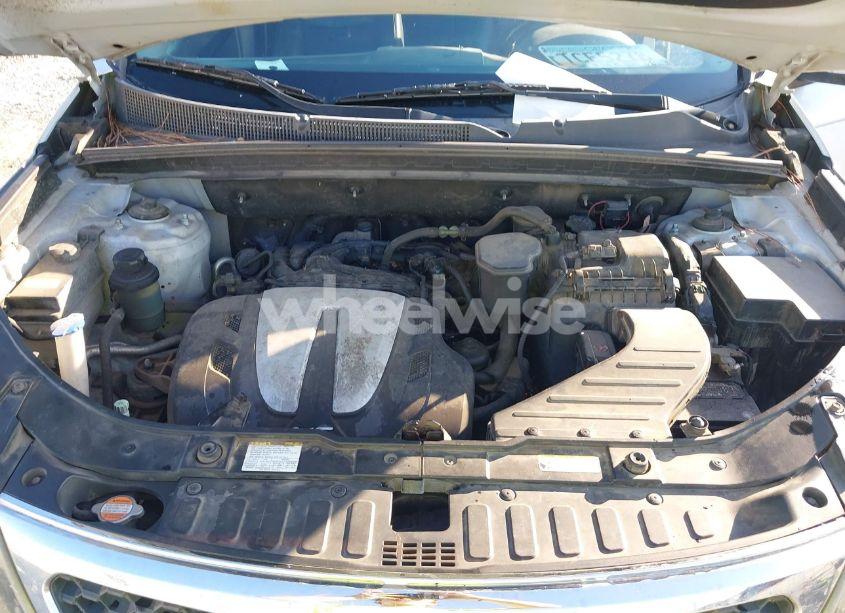 Photo 10 of 2011 Kia Sorento EX V6 (VIN 5XYKU4A25BG022240)