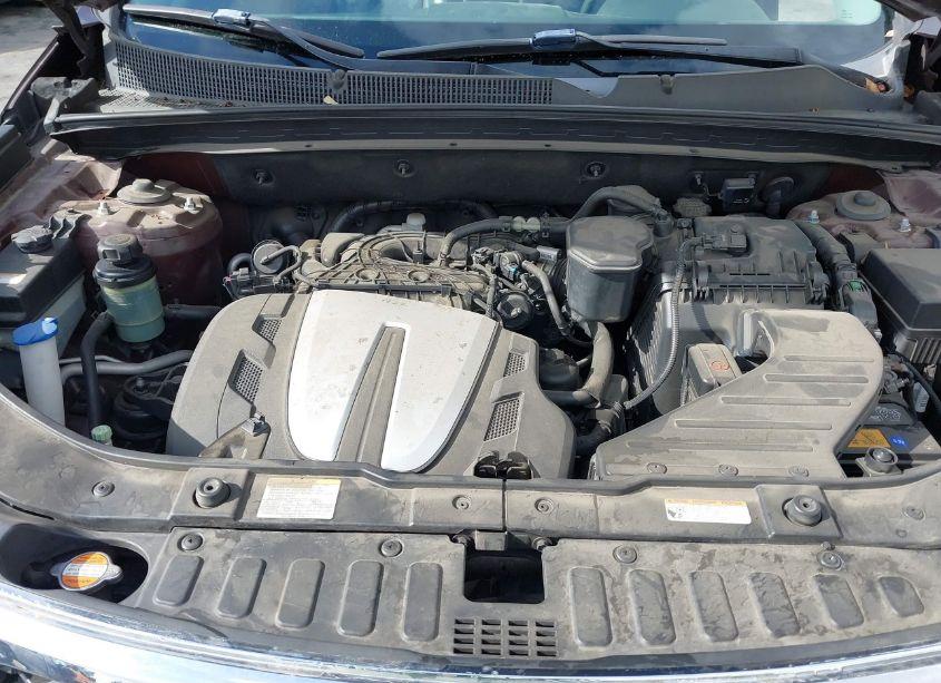 Photo 10 of 2011 Kia Sorento EX V6 (VIN 5XYKU4A25BG034923)