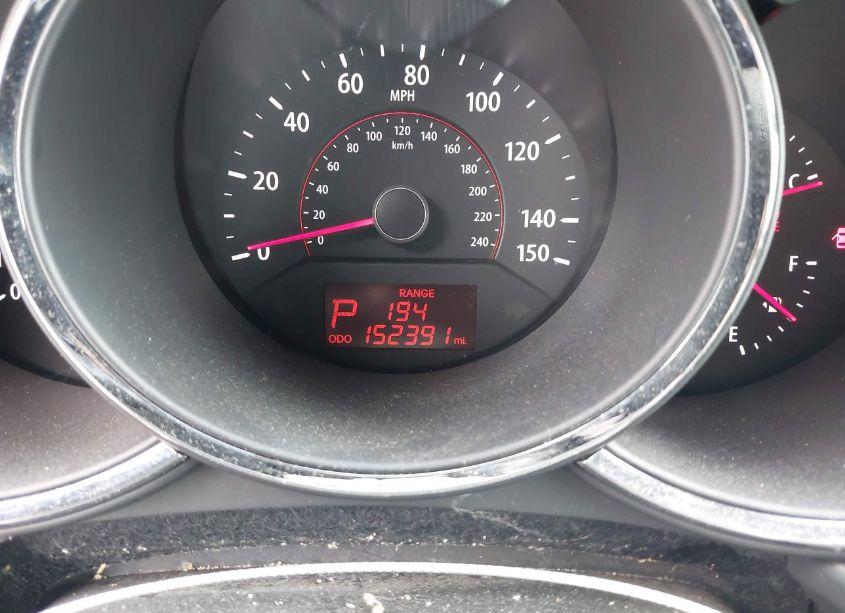 Photo 15 of 2011 Kia Sorento EX V6 (VIN 5XYKU4A25BG034923)