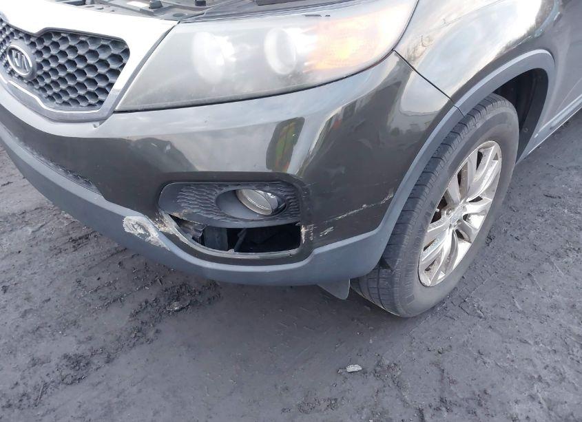 Photo 6 of 2011 Kia Sorento EX V6 (VIN 5XYKU4A25BG113721)