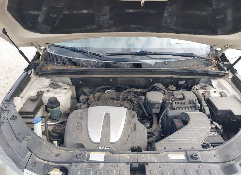 Photo 10 of 2012 Kia Sorento EX V6 (VIN 5XYKU4A25CG198898)