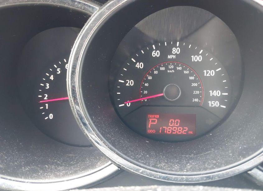 Photo 7 of 2012 Kia Sorento EX V6 (VIN 5XYKU4A25CG198898)