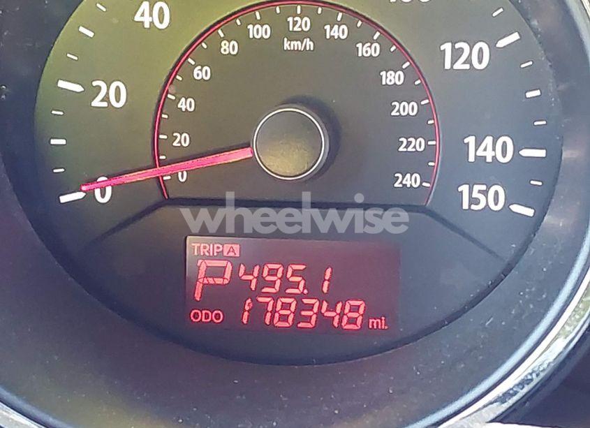 Photo 16 of 2012 Kia Sorento EX V6 (VIN 5XYKU4A25CG203291)