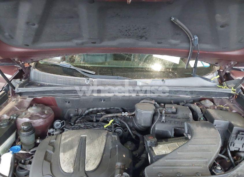 Photo 10 of 2012 Kia Sorento EX V6 (VIN 5XYKU4A25CG304508)