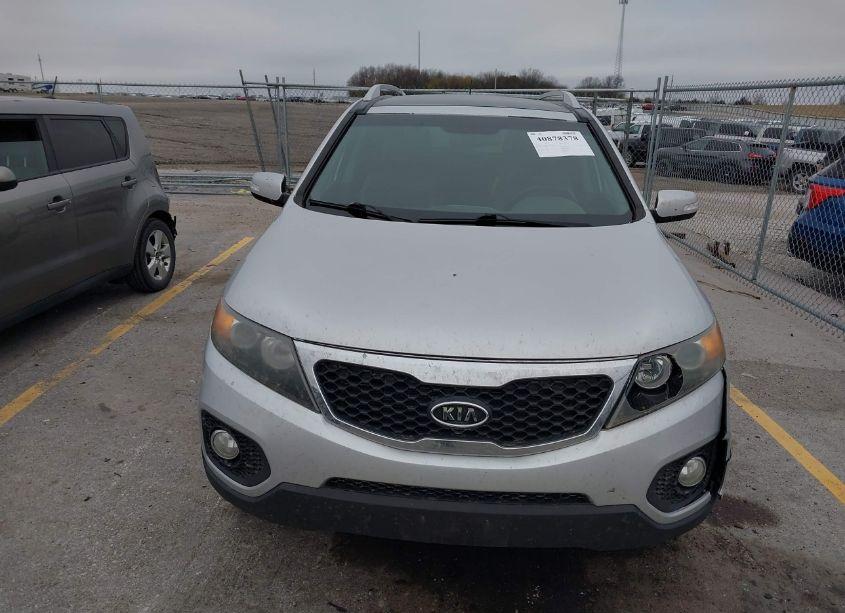 Photo 12 of 2012 Kia Sorento EX V6 (VIN 5XYKU4A26CG189613)