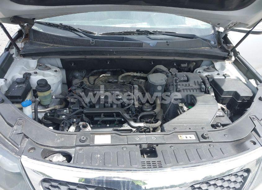 Photo 10 of 2013 Kia Sorento EX V6 (VIN 5XYKU4A26DG411293)