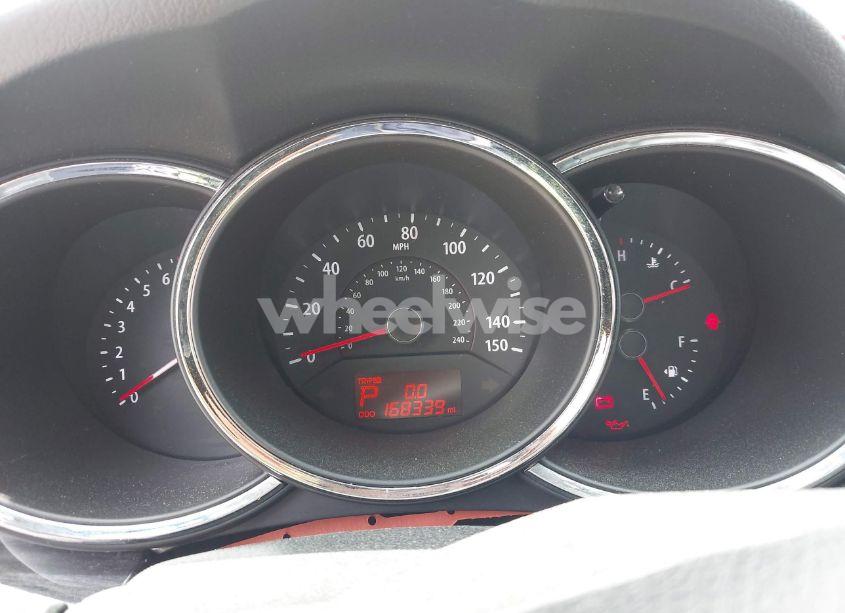 Photo 7 of 2013 Kia Sorento EX V6 (VIN 5XYKU4A26DG411293)