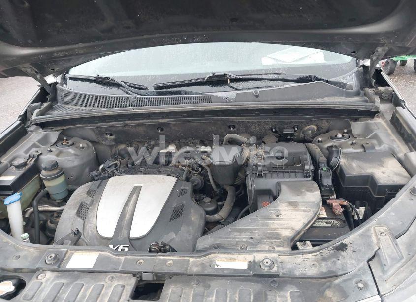 Photo 10 of 2011 Kia Sorento EX V6 (VIN 5XYKU4A27BG028783)