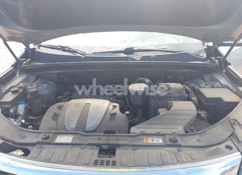 Photo 10 of 2013 Kia Sorento EX V6 (VIN 5XYKU4A27DG359317)