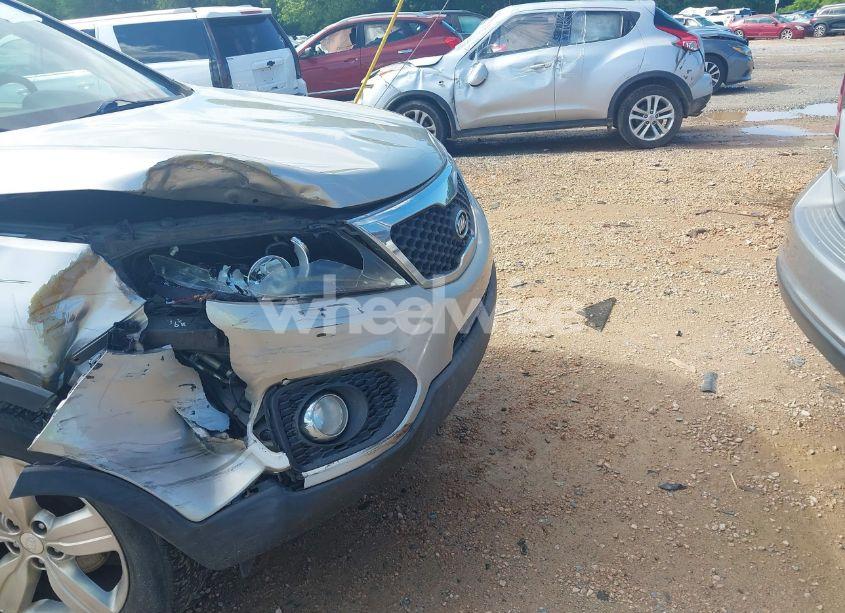 Photo 13 of 2013 Kia Sorento EX V6 (VIN 5XYKU4A27DG359317)