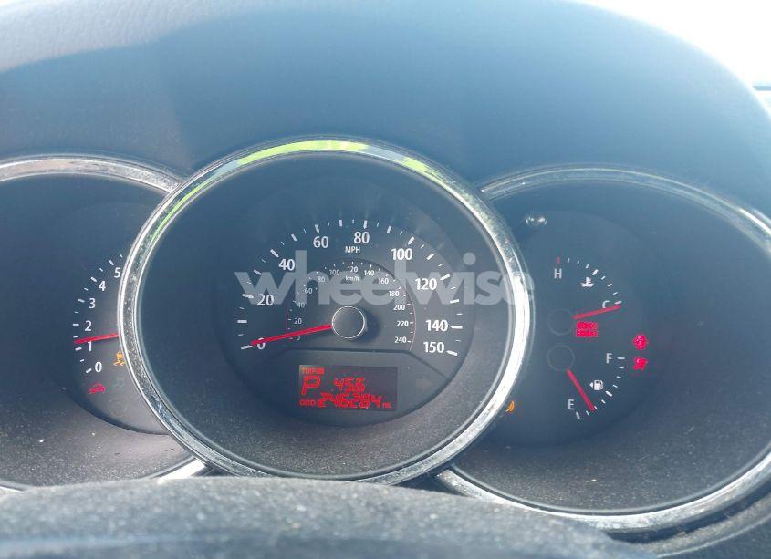 Photo 7 of 2013 Kia Sorento EX V6 (VIN 5XYKU4A27DG359317)