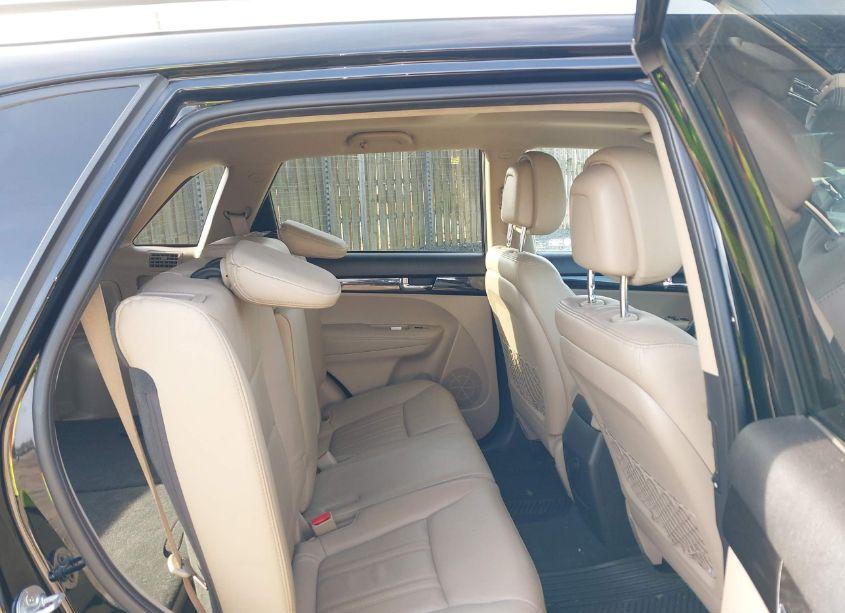 Photo 8 of 2013 Kia Sorento EX V6 (VIN 5XYKU4A27DG400190)