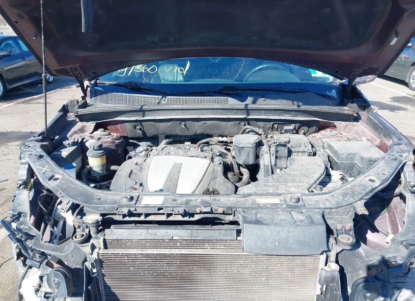 Photo 10 of 2011 Kia Sorento EX V6 (VIN 5XYKU4A28BG041140)