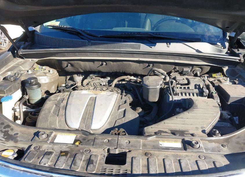 Photo 10 of 2011 Kia Sorento EX V6 (VIN 5XYKU4A28BG114314)