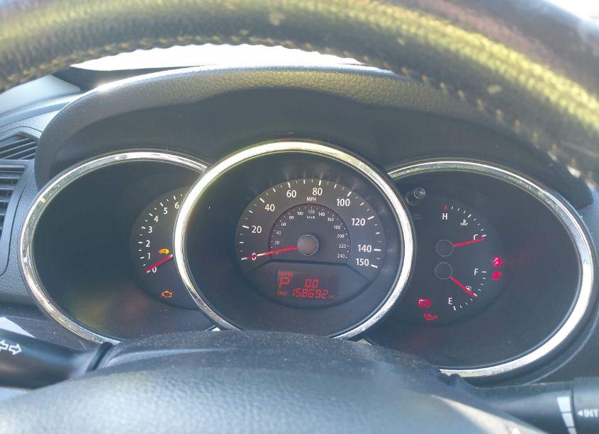 Photo 7 of 2011 Kia Sorento EX V6 (VIN 5XYKU4A28BG114314)