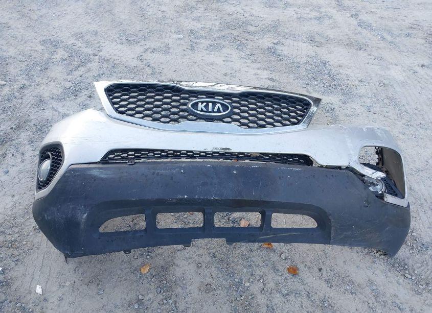 Photo 12 of 2012 Kia Sorento EX V6 (VIN 5XYKU4A28CG291656)