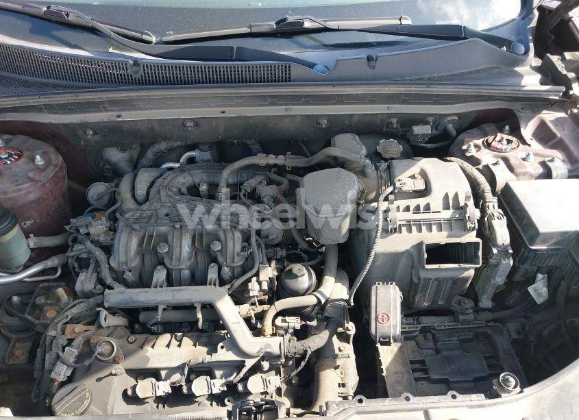 Photo 10 of 2013 Kia Sorento EX V6 (VIN 5XYKU4A28DG396358)