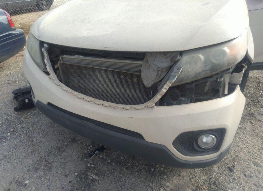 Photo 6 of 2011 Kia Sorento EX V6 (VIN 5XYKU4A29BG016991)