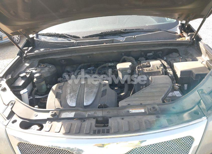 Photo 10 of 2012 Kia Sorento EX V6 (VIN 5XYKU4A29CG200474)