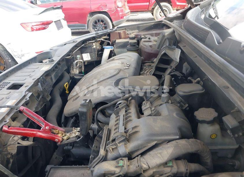 Photo 10 of 2013 Kia Sorento EX V6 (VIN 5XYKU4A29DG325878)