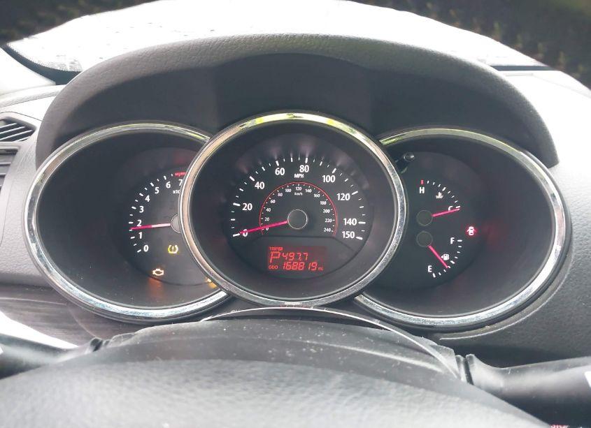 Photo 7 of 2011 Kia Sorento EX V6 (VIN 5XYKU4A2XBG043150)