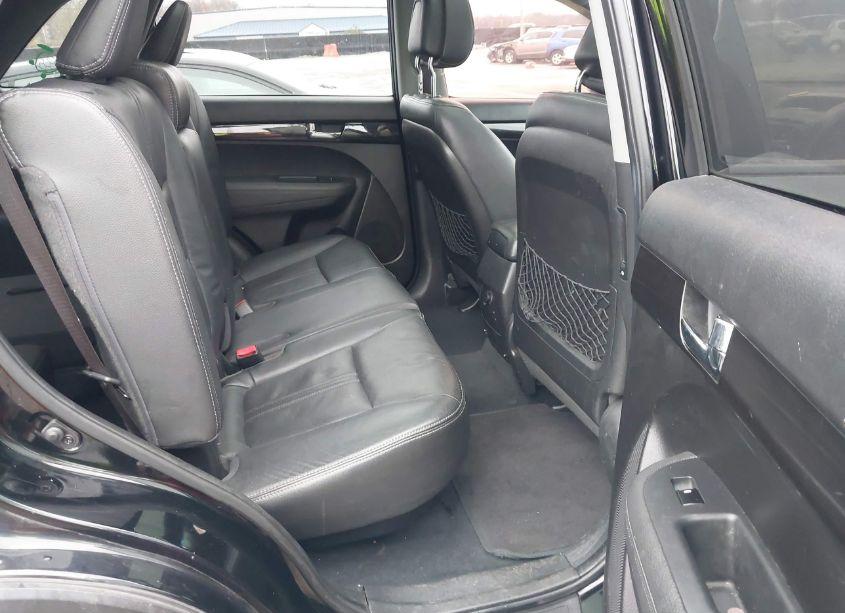 Photo 8 of 2011 Kia Sorento EX V6 (VIN 5XYKU4A2XBG043150)