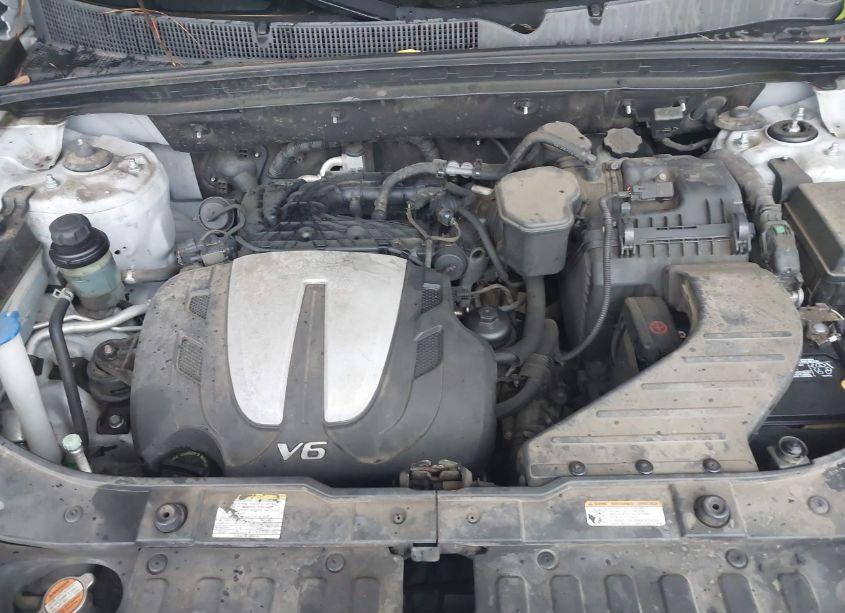 Photo 10 of 2012 Kia Sorento EX (VIN 5XYKU4A2XCG247626)