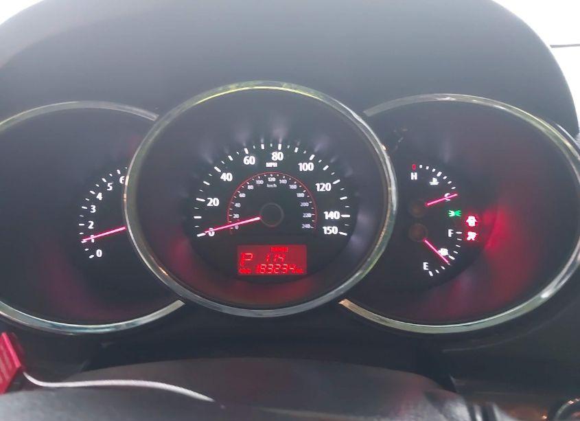 Photo 7 of 2012 Kia Sorento EX (VIN 5XYKU4A2XCG247626)