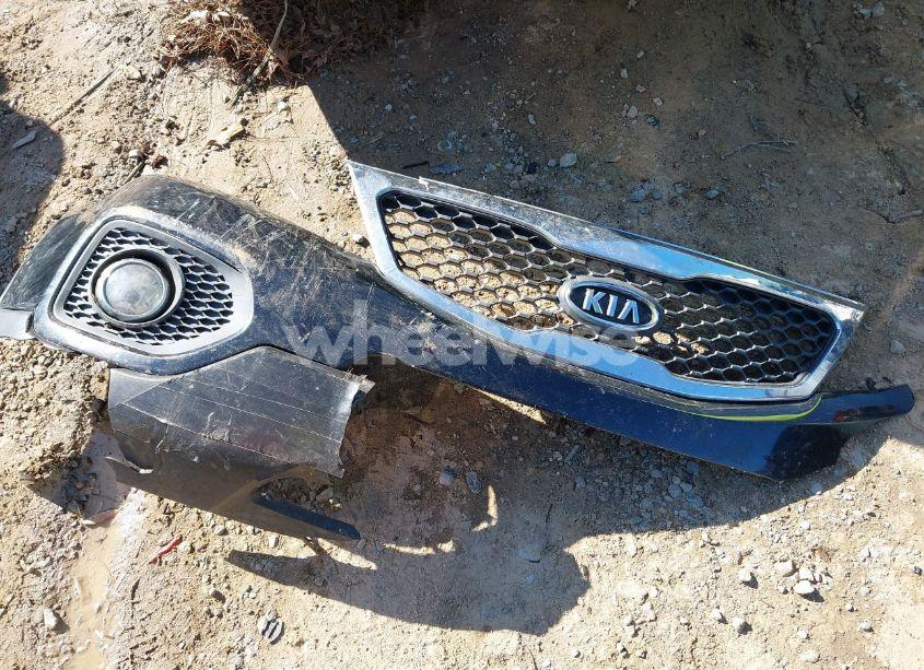 Photo 11 of 2012 Kia Sorento EX (VIN 5XYKU4A2XCG258237)